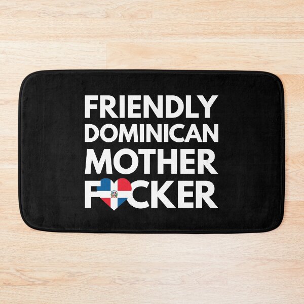 Item preview, Friendly Dominican MF Mother Focker Dominican Republic designed and sold by HelloFromAja.