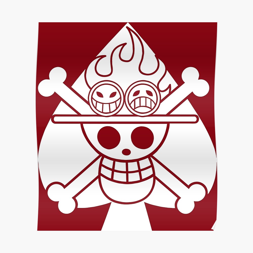 Spade Pirates Sticker By Jimjimfuria Redbubble