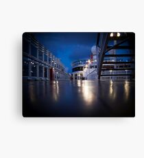 The Way Home Canvas Print