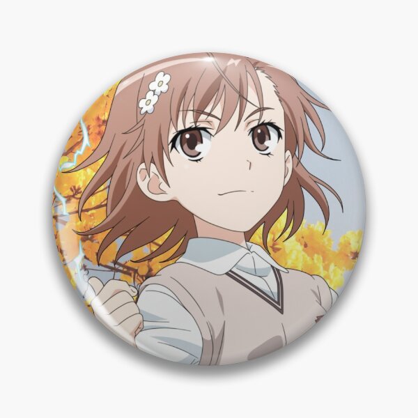 Item preview, Misaka Mikoto Flower designed and sold by Summermint.