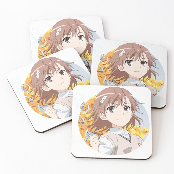 Item preview, Misaka Mikoto Flower designed and sold by Summermint.