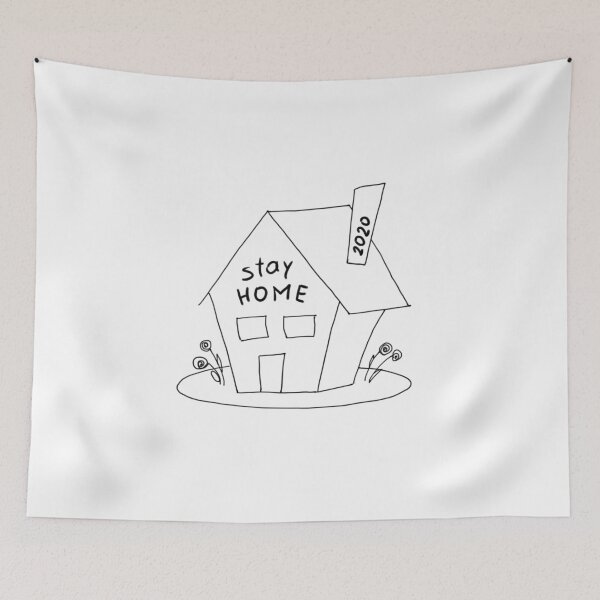 Item preview, STAY HOME | Pandemic | Save lives Lockdown | Virus | 2020 designed and sold by yourtravelguide.