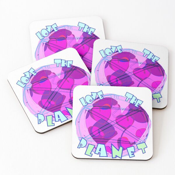 Item preview, Love The Planet Design designed and sold by paul edmondson.