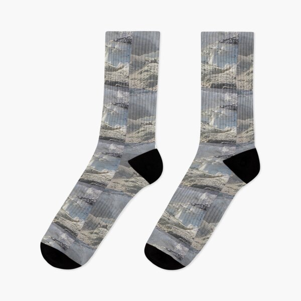 Item preview, Cliff, grey and white, Milos designed and sold by paulboizot.