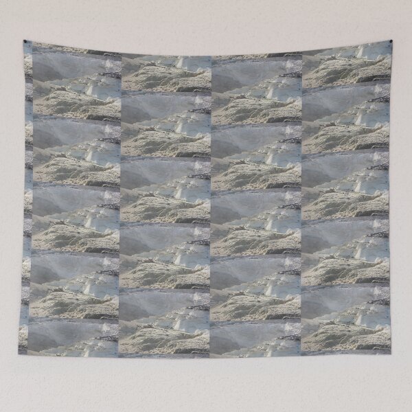 Item preview, Cliff, grey and white, Milos designed and sold by paulboizot.