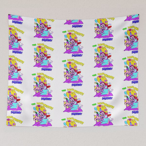 Item preview, Too Much Cheese, Daddio! designed and sold by paul edmondson.