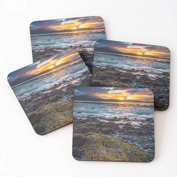 Item preview, Dornoch Firth Sunset designed and sold by Charlie Round-Turner.