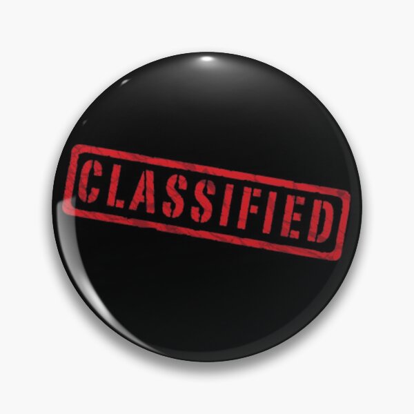 Item preview, Classified designed and sold by blackiguana.