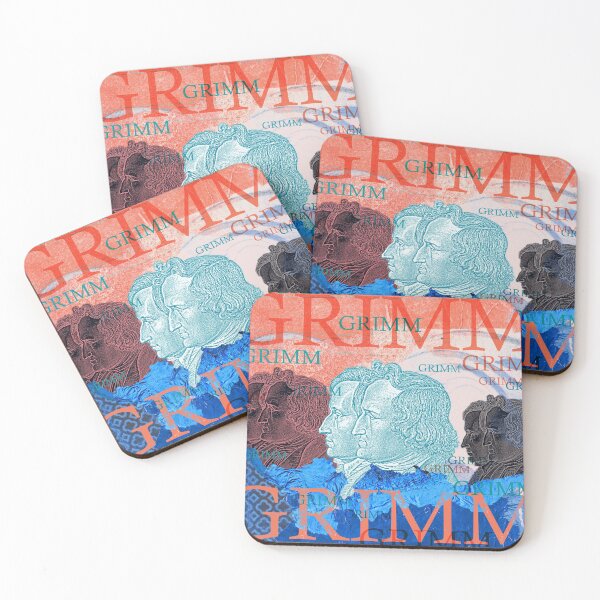 Item preview, Grimm Fairy Tale Portrait designed and sold by Mauswohn.