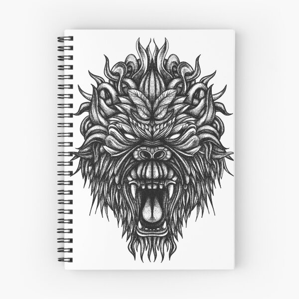 Item preview, Gorilla Ink designed and sold by fakeface.