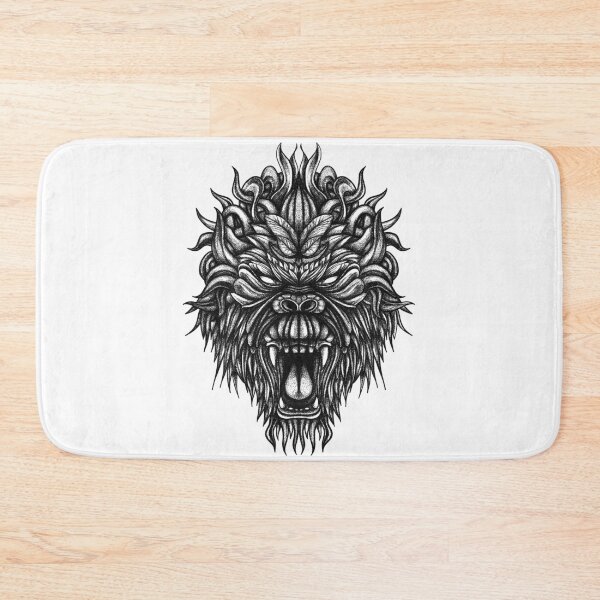 Item preview, Gorilla Ink designed and sold by fakeface.