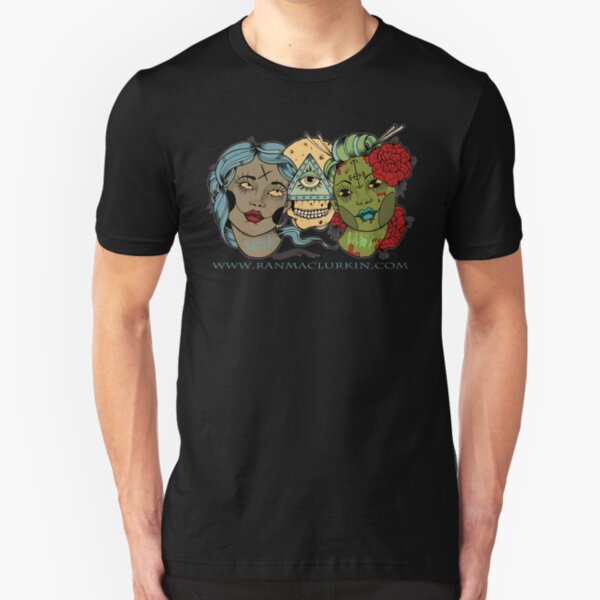 Love Lust Slim Fit T-Shirt