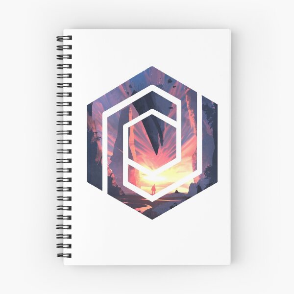 Item preview, Spiral Shape Artwork designed and sold by jyb.creatives.