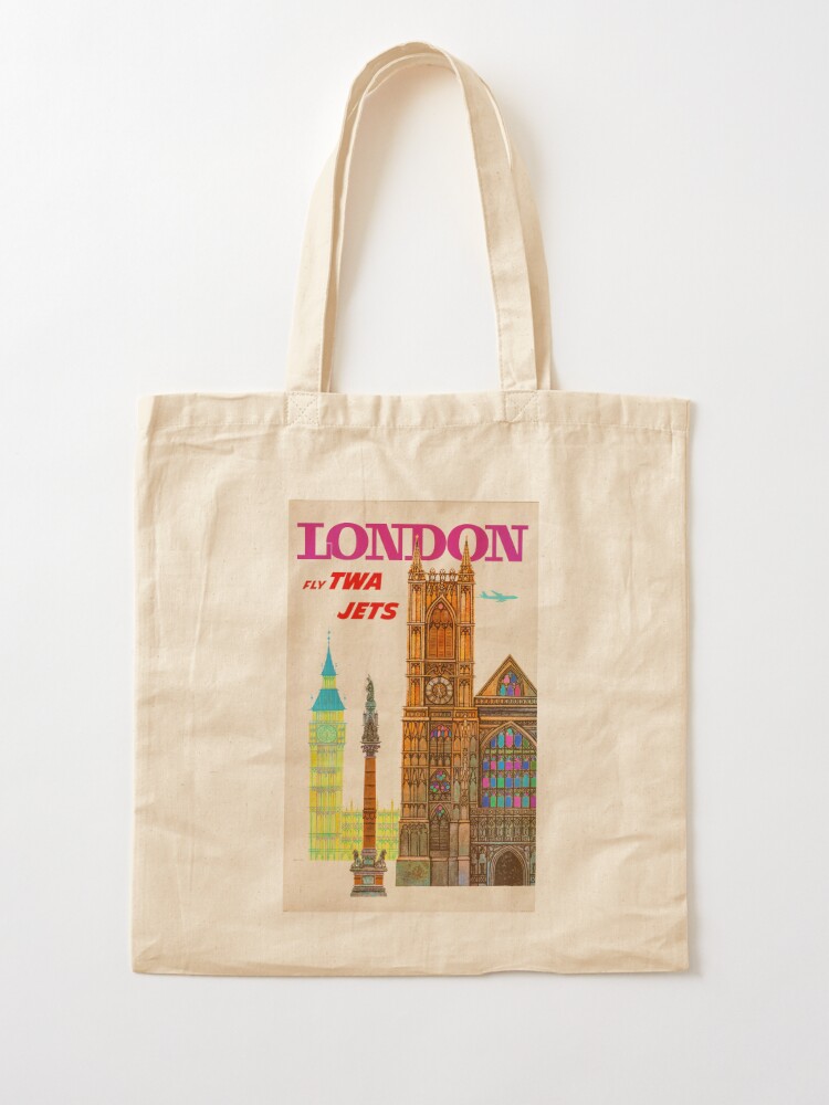 twa tote bag