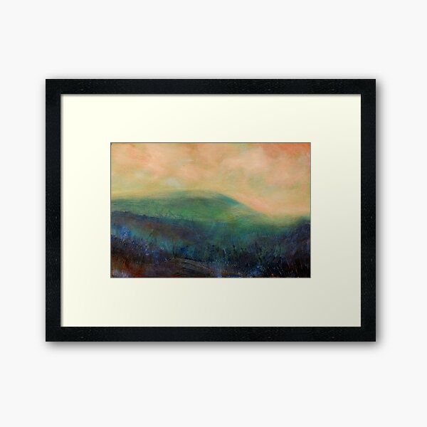 Item preview, Pendle Landscape designed and sold by paul edmondson.