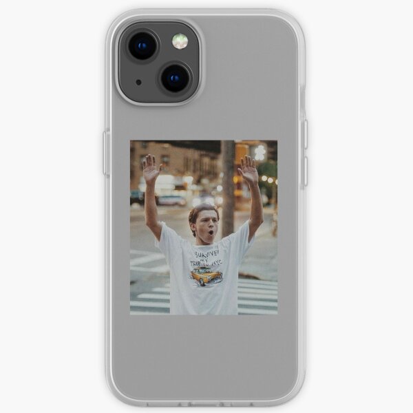 Tom Holland iPhone Flexible Hülle