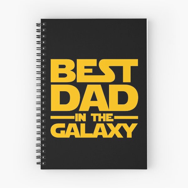 Item preview, Best Dad in the Galaxy - Father's Day Gift designed and sold by ErenStream.