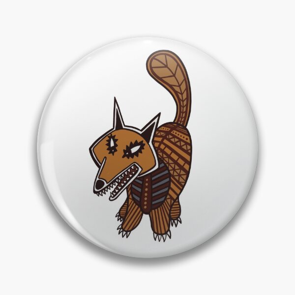 Item preview, The Fox - Watership Down Fan Art designed and sold by MonoMano.