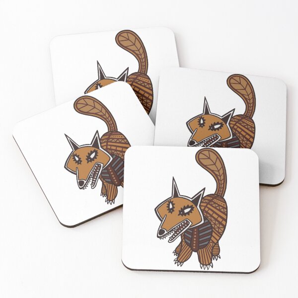 Item preview, The Fox - Watership Down Fan Art designed and sold by MonoMano.