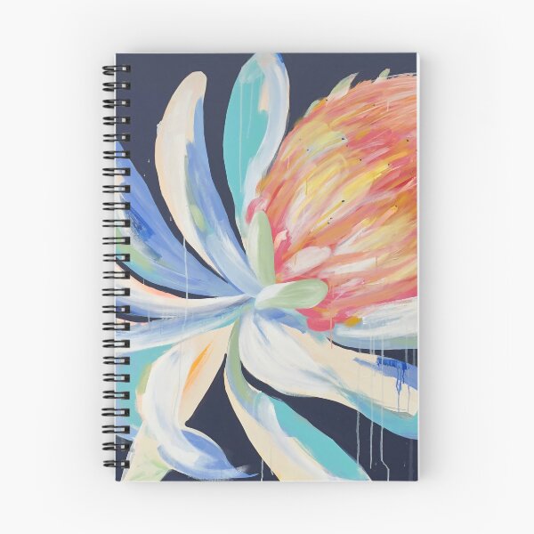 Item preview, Moonta Protea designed and sold by ReneeGoulding.
