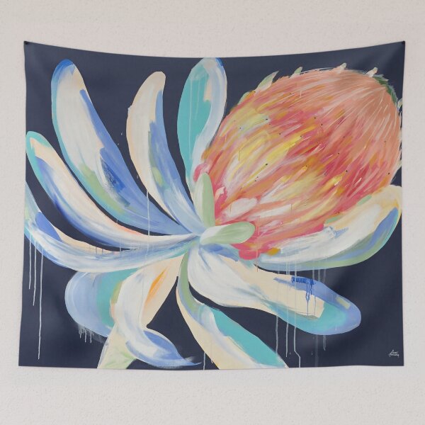 Item preview, Moonta Protea designed and sold by ReneeGoulding.