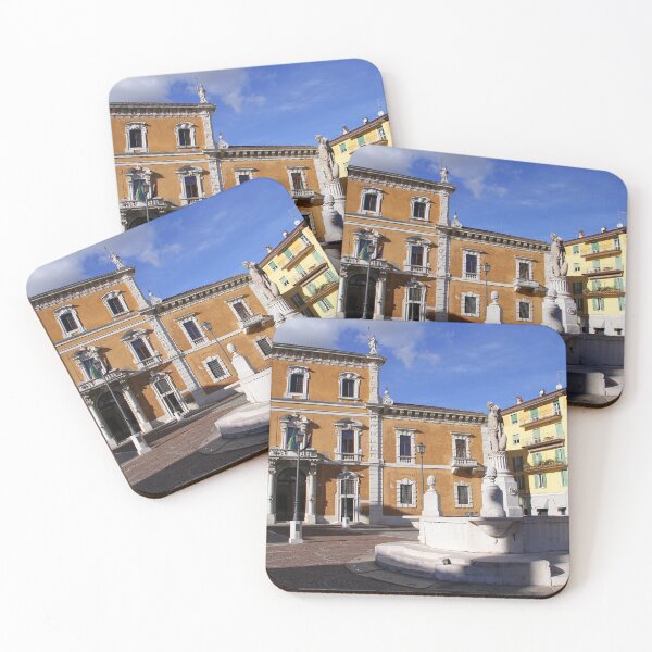 Item preview, Piazza Mercato designed and sold by annalisa56.