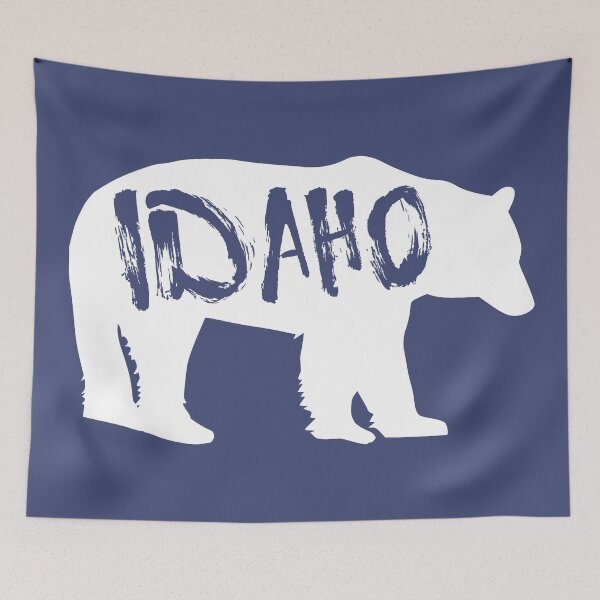 Item preview, Idaho Bear designed and sold by Esskay Designs.