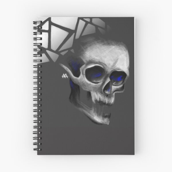 Item preview, Skull designed and sold by andyasy.