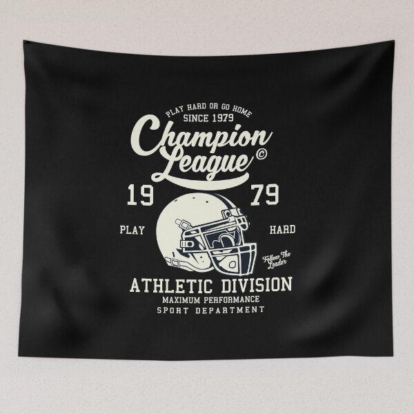 Item preview, Champion league baseball, gift for all baseball players designed and sold by desislogn.