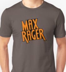 Max Rager (Stacked) - iZombie Unisex T-Shirt