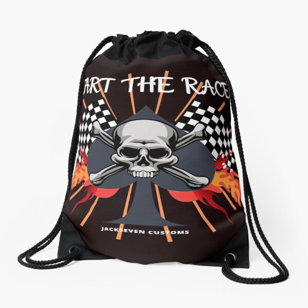 Artikel-Vorschau von Start the race von jackSeven Customs, designt und verkauft von Jackseven.