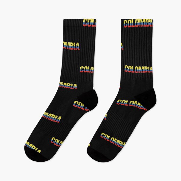 Item preview, Colombia Flag Distressed designed and sold by Nirvanibex.