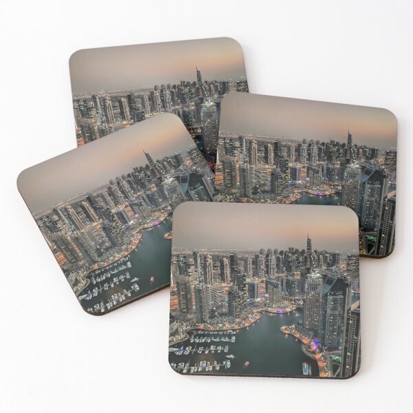 Item preview, Dubai Marina designed and sold by Travelforpun.