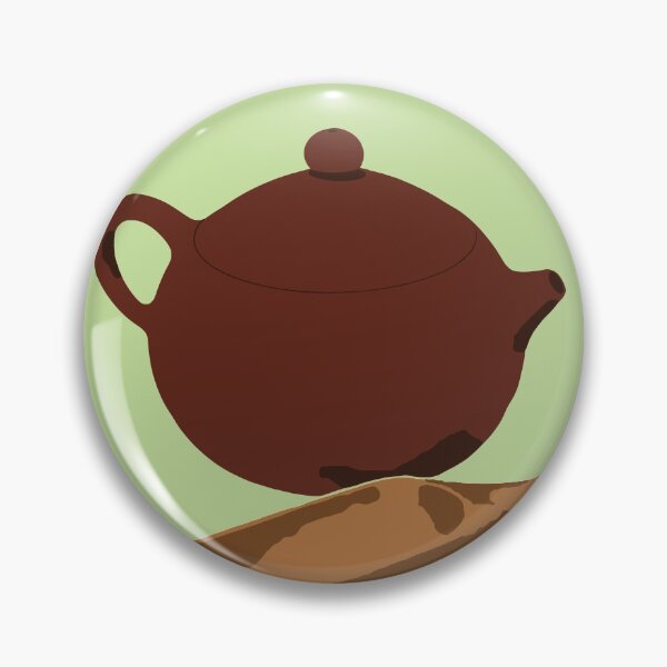 Item preview, Yixing Teapot and Bamboo Tea Scoop designed and sold by djmouthguard.