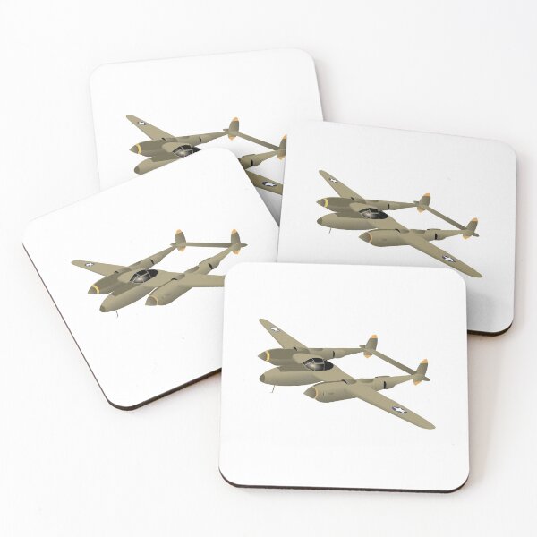 Item preview, WW2 P-38 Lightning Airplane designed and sold by NorseTech.