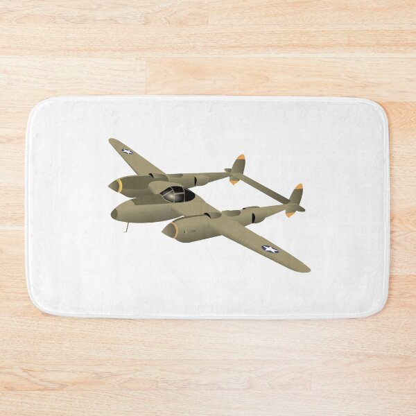 Item preview, WW2 P-38 Lightning Airplane designed and sold by NorseTech.