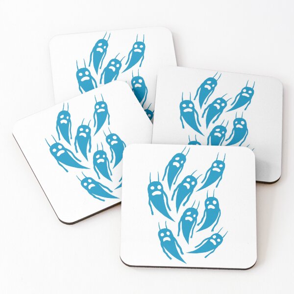 Item preview, Enjambre de espíritus. designed and sold by PaulDuffy.