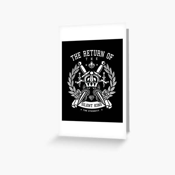 Item preview, The return on the Kings, gift for Kings designed and sold by desislogn.