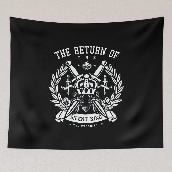 Item preview, The return on the Kings, gift for Kings designed and sold by desislogn.