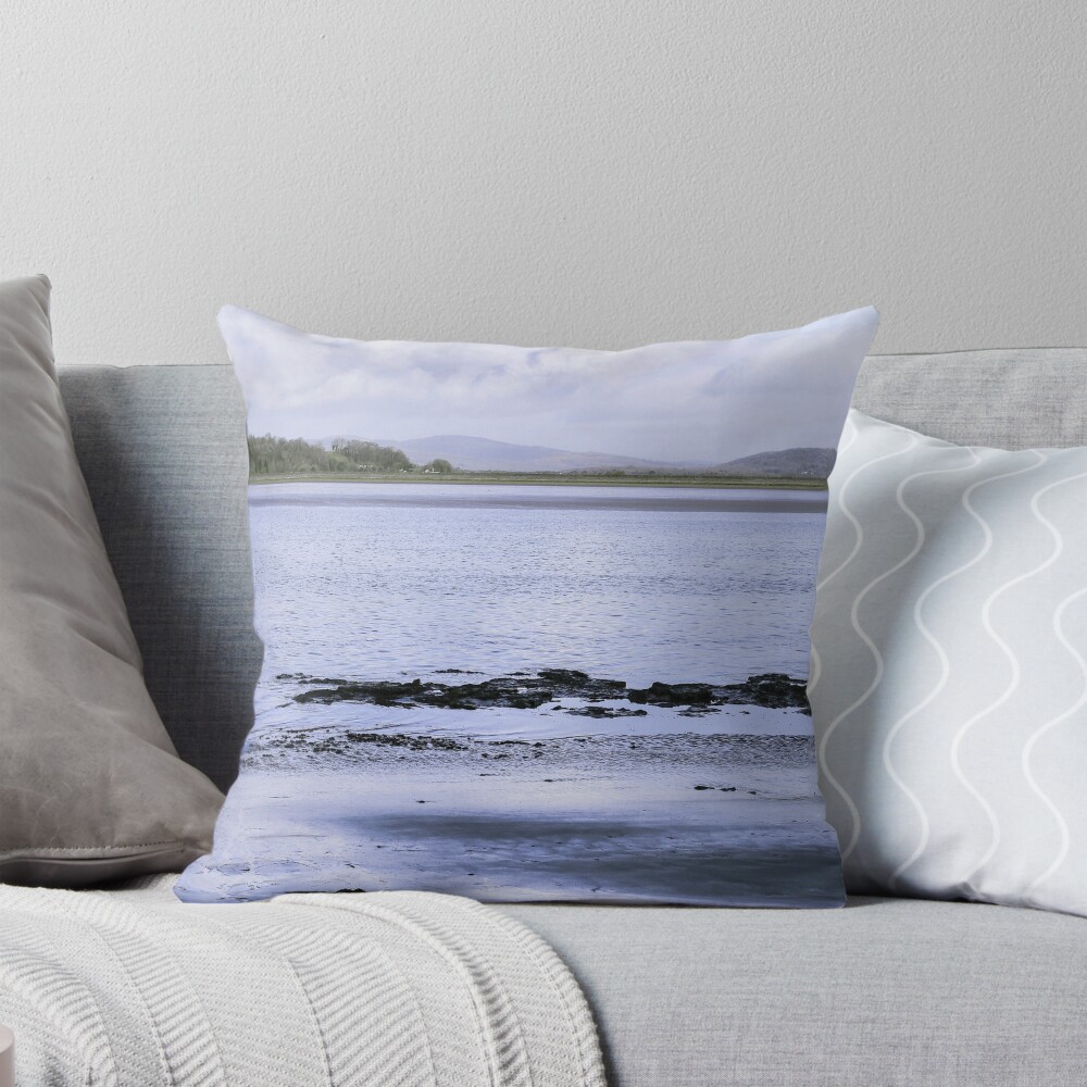 Item preview, Throw Pillow designed and sold by CarlGaynor.