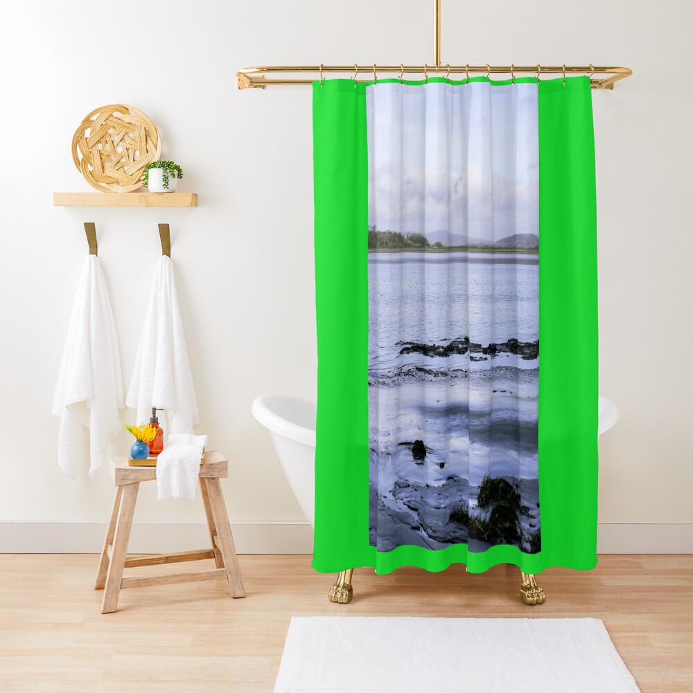Item preview, Shower Curtain designed and sold by CarlGaynor.
