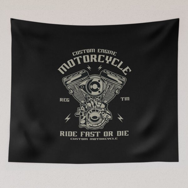 Item preview, Custom engine, gift for all car, motorcycle tuner designed and sold by desislogn.