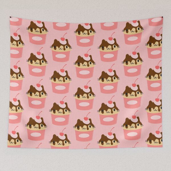 Item preview, Catcake  designed and sold by Elaine Carter.