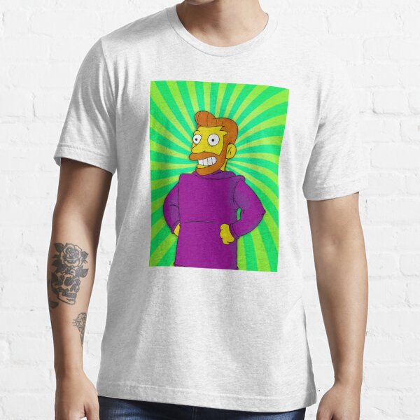 hank scorpio shirt