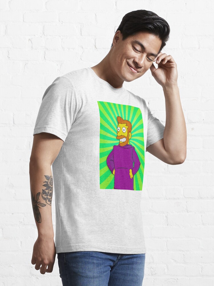 hank scorpio t shirt