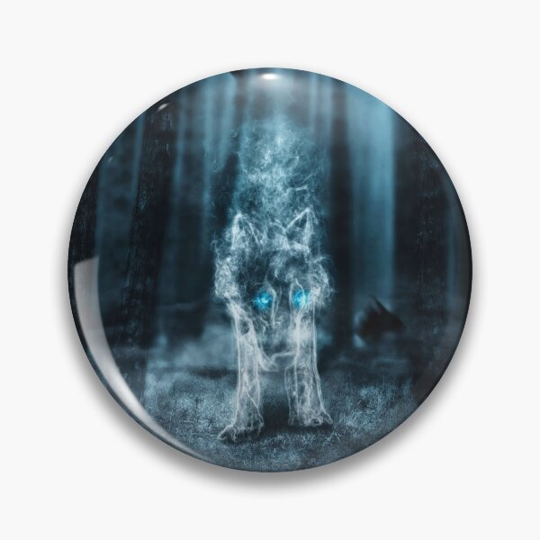 Item preview, Midnight Wolf designed and sold by Destroyed-Pixel.