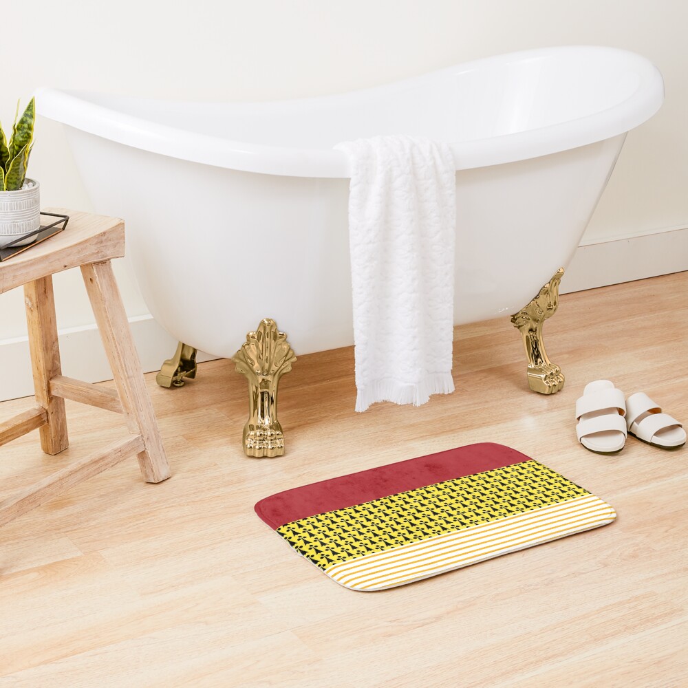 Item preview, Bath Mat designed and sold by Favorableresult.