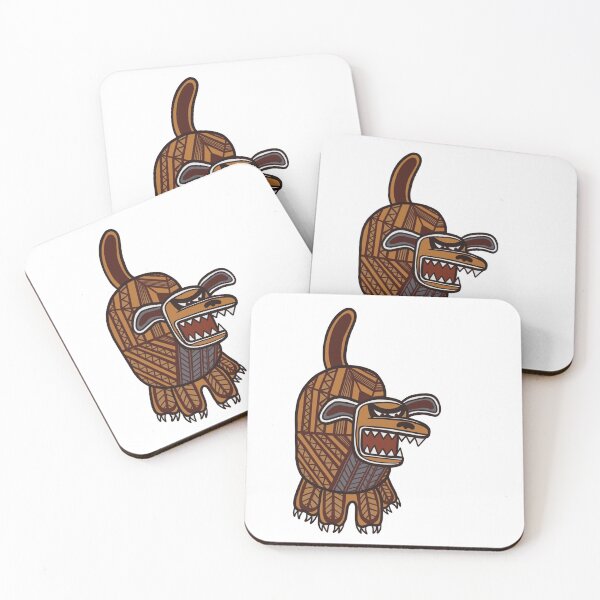 Item preview, The Dog - Wateship Down Fan Art designed and sold by MonoMano.