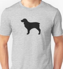 Boykin Spaniel Silhouette(s) Unisex T-Shirt