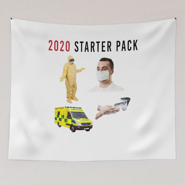 Item preview, 2020 Starter Pack - Coronavirus designed and sold by Dankashire.